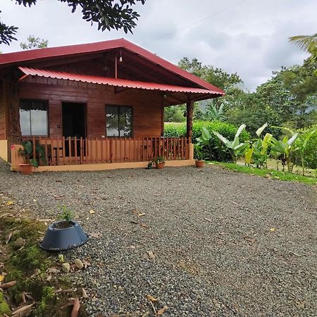 Cabana Itze La Fortuna Buitenkant foto