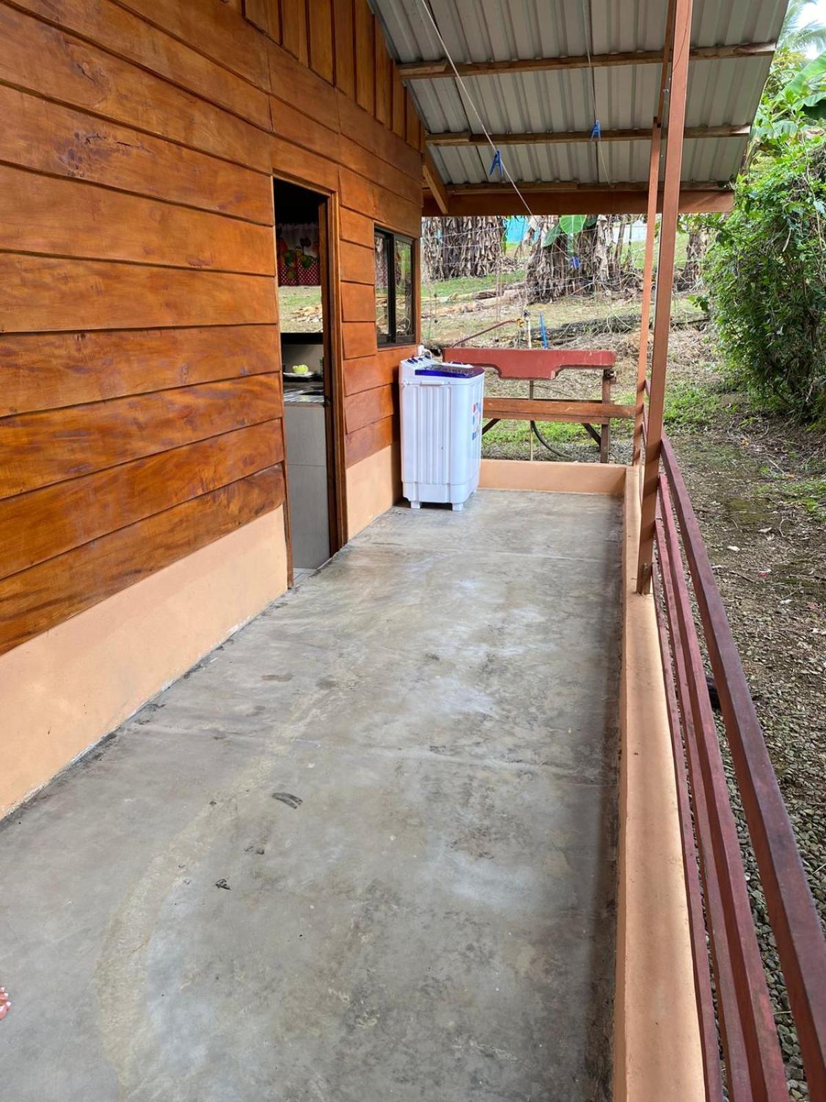 Cabana Itze La Fortuna Buitenkant foto