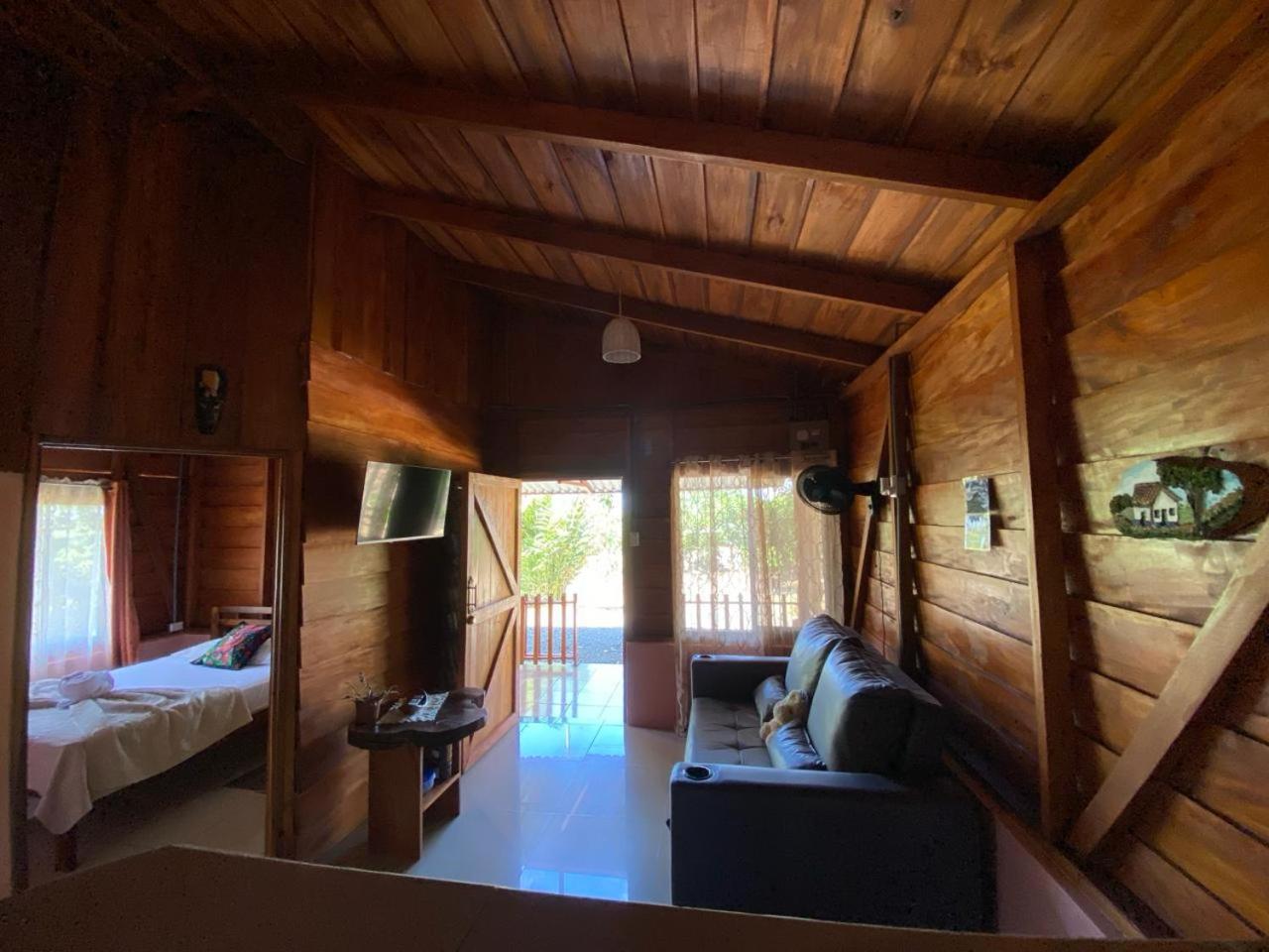 Cabana Itze La Fortuna Buitenkant foto