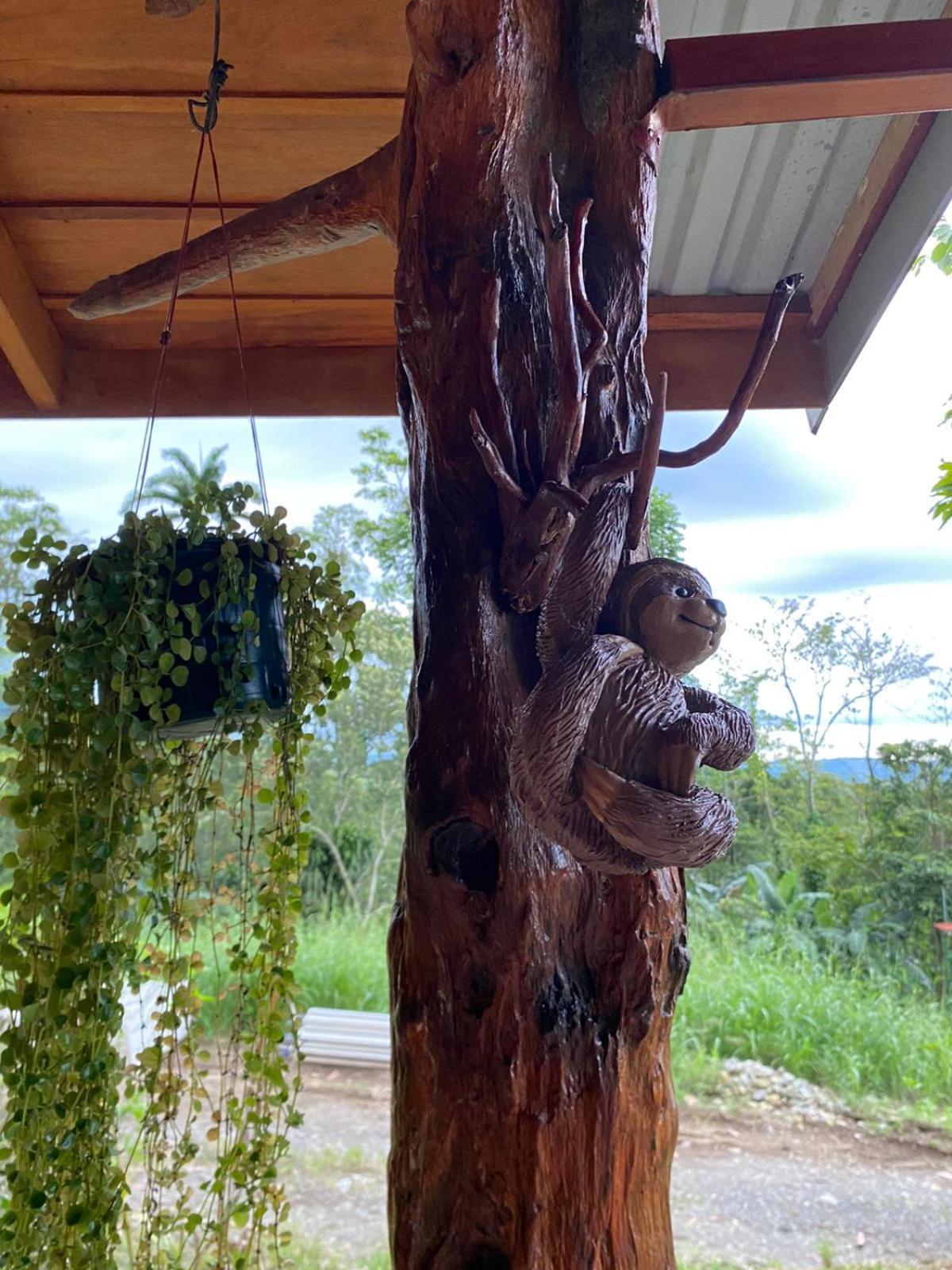 Cabana Itze La Fortuna Buitenkant foto
