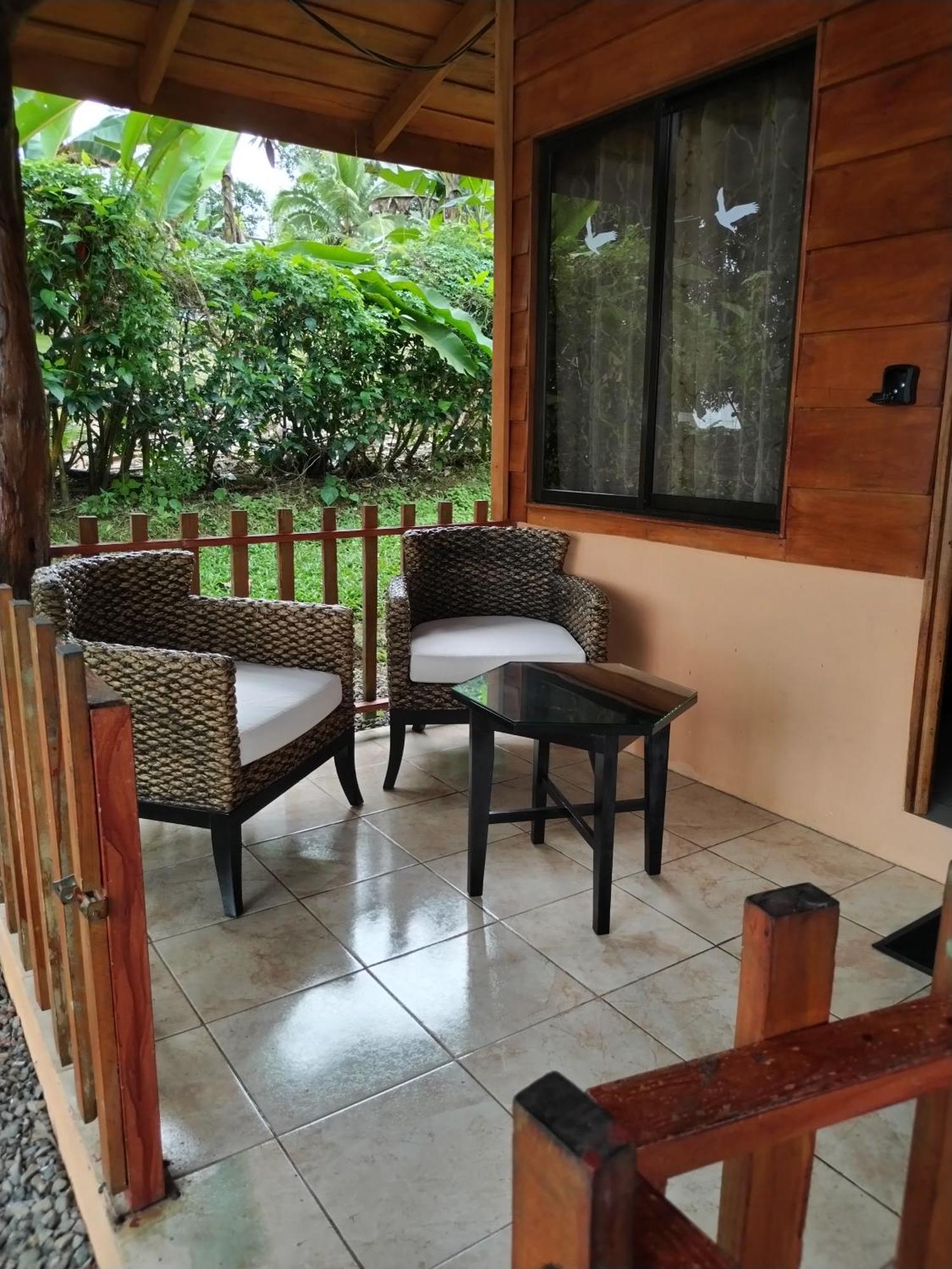 Cabana Itze La Fortuna Buitenkant foto
