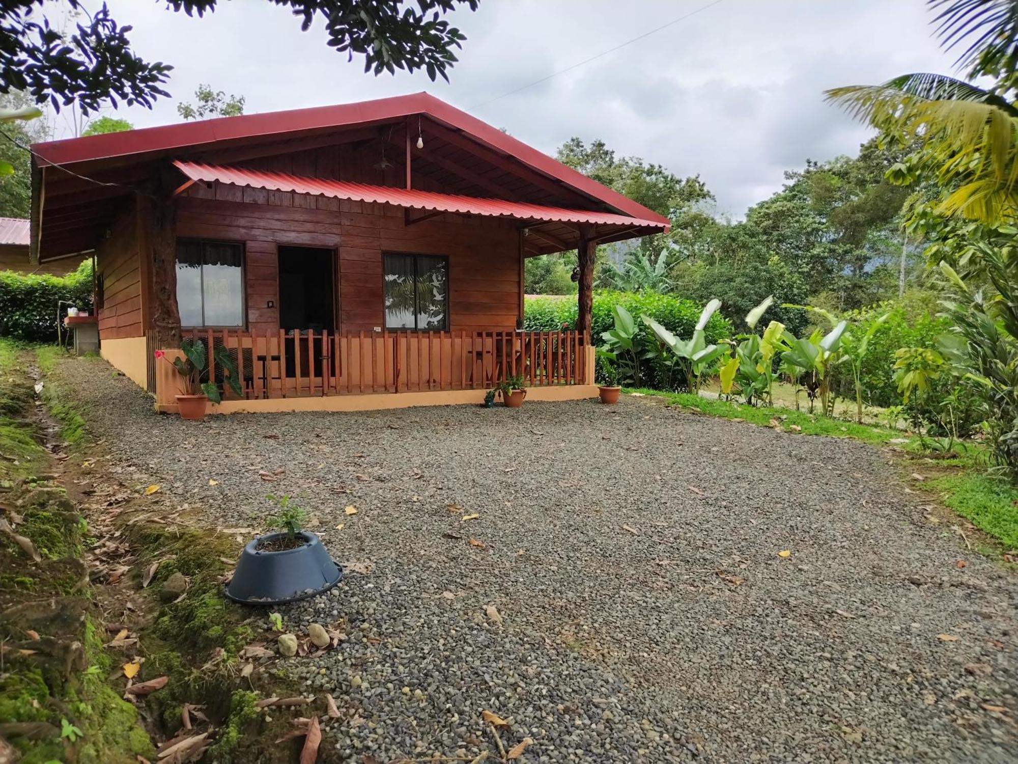 Cabana Itze La Fortuna Buitenkant foto