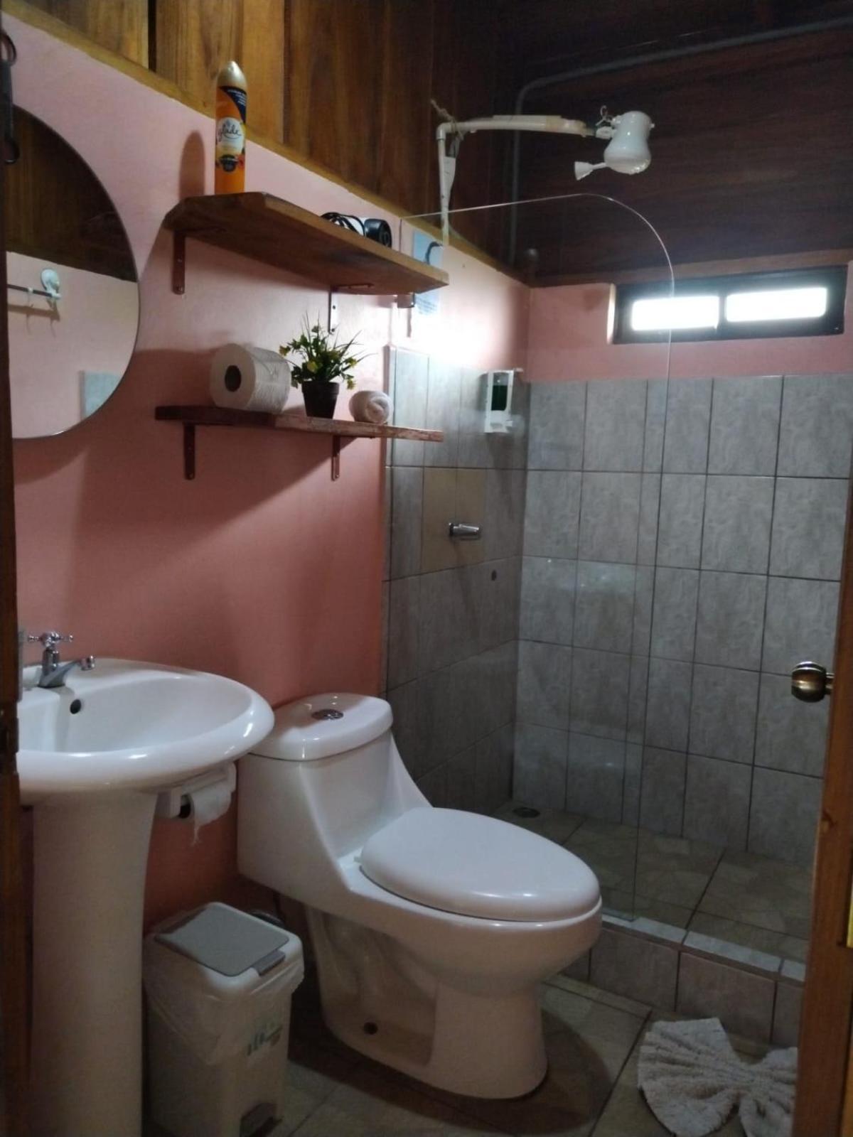 Cabana Itze La Fortuna Buitenkant foto