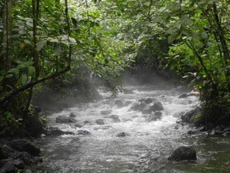 Cabana Itze La Fortuna Buitenkant foto