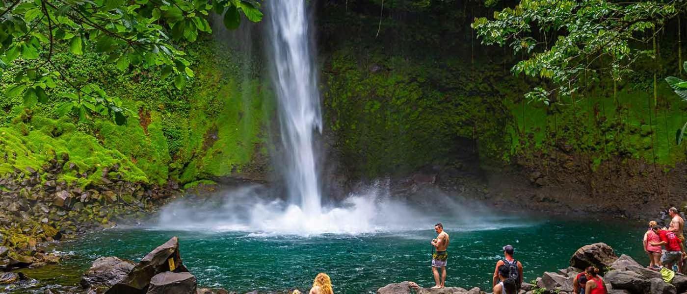Cabana Itze La Fortuna Buitenkant foto