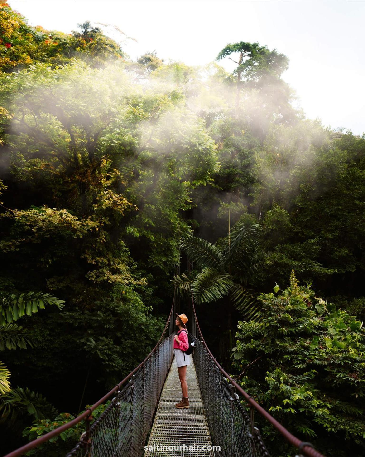 Cabana Itze La Fortuna Buitenkant foto