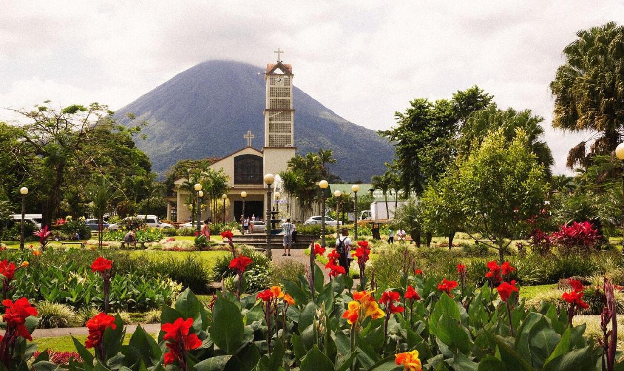 Cabana Itze La Fortuna Buitenkant foto