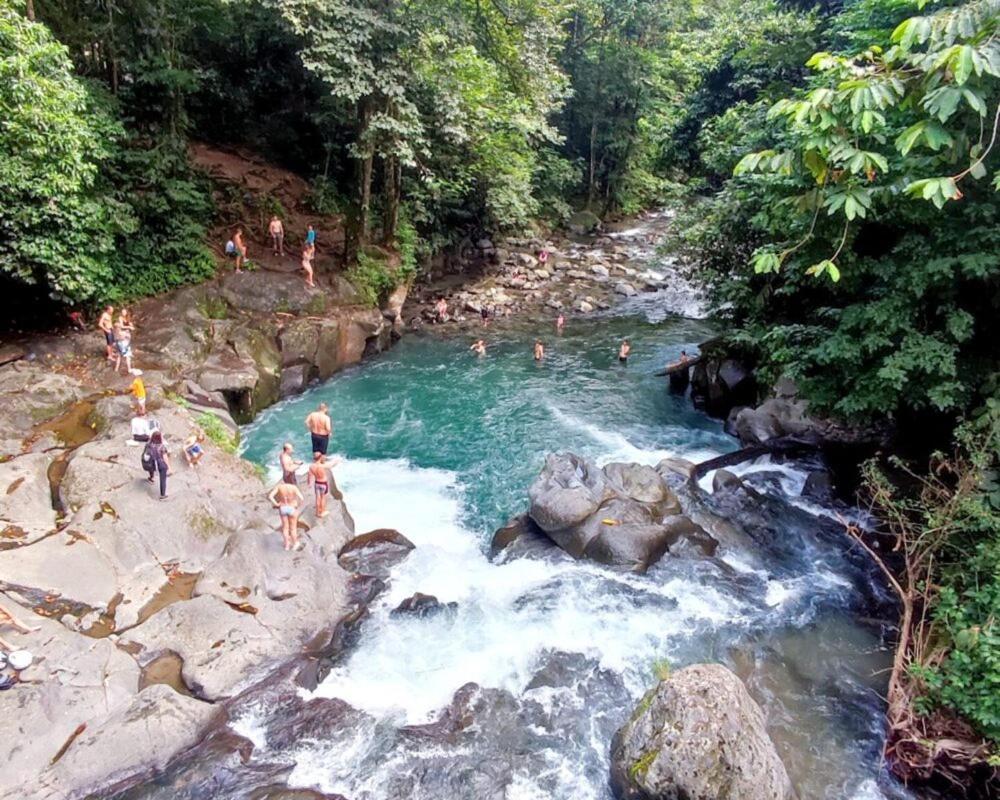 Cabana Itze La Fortuna Buitenkant foto